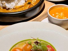 -本处·素食·融合料理(南油店)