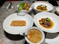 -宫燕府·京菜·烤鸭·淮扬菜(王府中心店)