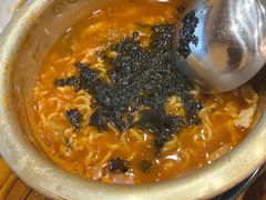 泡菜辛拉面-青鹤谷(苏州店)