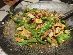 -费大厨辣椒炒肉(沙河万达店)