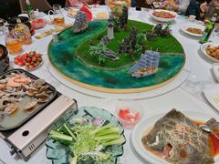 -郑庄脂渣海鲜楼(九水路店)
