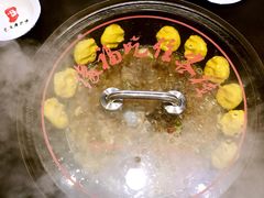 铁锅炖-缘福乡村铁锅炖民宿(八达岭店)