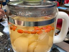 百合炖雪梨-小城故事·地道宁波味(月湖盛园店)