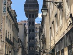 -圣胡斯塔升降机