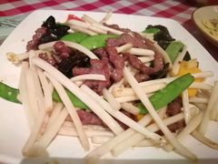 花生苗-龙桥私厨·姜花菊花过桥鱼·顺德菜(容桂店)