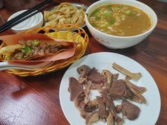 -化三驴肉汤馆老店