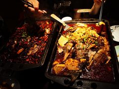 -江边城外烤全鱼(方庄时代购物中心店)