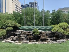 -君庭中餐厅(友谊宾馆店)