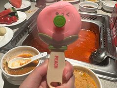 -海底捞大排档火锅(悦荟广场店)