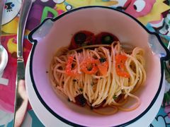 -水桶王国主题餐厅·聚会·生日派对·亲子活动·家庭套餐(亚龙湾希尔顿店)