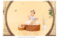 -星豆豆儿童摄影(南郊太白南路店)