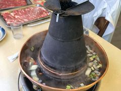 -月圆火锅(宁海东路二店)