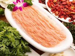 冰鲜鸭肠-渝夫虾滑火锅(解放路旗舰店)