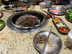 -姜胖胖无限自助烤肉(罗湖宝能店)