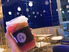 柠檬利宾纳-HALO CAFE(江海中环广场店)
