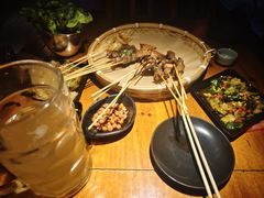 -水浒烤肉(国贸总店)