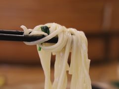 虾仁煨面-怡园饭店-餐厅(四望亭店)