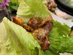 飘香五花肉-霸王牛火锅烤肉(八廓商城店)