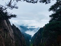 -黄山风景区