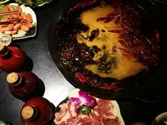 -邓莽子老火锅(中兴路总店)