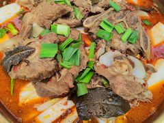 -云晓光头烧烤吧(德平路店)