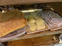 -蜀大侠火锅(西大店)