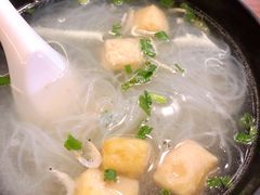 -舒蔡记生煎菜饭(云南中路店)