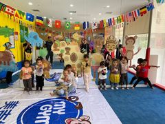 -美吉姆早教(新百CC Park店)