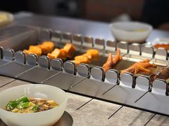 -很久以前羊肉串(南京路第一百货店)