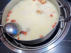 -淼福猪肚鸡·椰子鸡火锅(大沙地店)