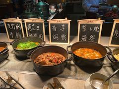 -顺德美的万豪酒店·自助餐·贡厨