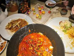 -绿茶餐厅(成都大悦城店)