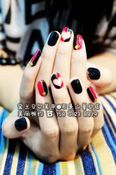 点击看大图 宜兰鲁谷店15801238879-梵熙美甲 Fancy Nails