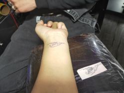 -刺客纹画纹身·洗纹身·穿孔饰品