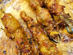 馕坑肉-乡村馕坑肉·烧烤·新疆菜·本地人更爱吃(阿勒泰首店)