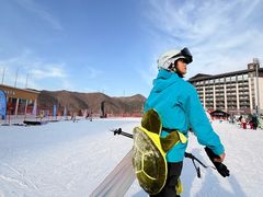 -翠云山银河滑雪场