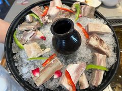 -海底捞火锅(老城根店)