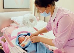 -悦芽母婴护理月子中心(凤起潮鸣府店)