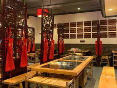大堂-董家湾重庆老火锅(嘉华店)