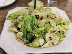 酱爆圆白菜-巷子深菜馆(新华路店)