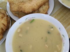 甜沫-老方子馅饼粥(台东店)