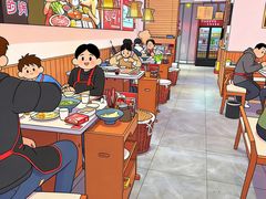 -渝大龙重庆火锅(温泉月亮湾店)