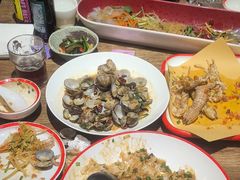 -永红源啤酒·烧烤·海鲜·大排档(青特城店)