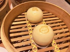 黄金流沙包-鼎泰丰(德基广场店)