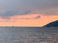 -日落吧·海景咖啡厅·餐酒吧·鸡尾酒·下午茶·乐队表演·浪漫夕阳·三亚文华东方酒店