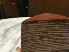 千层巧克力蛋糕-Awfully Chocolate(来福士广场店)