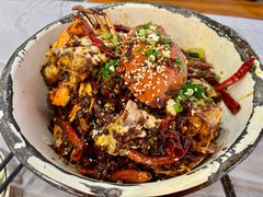 -辣螃铠盆盆蟹大排档(总店)