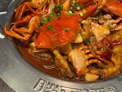 -胖哥俩肉蟹煲(济南世茂国际广场店)