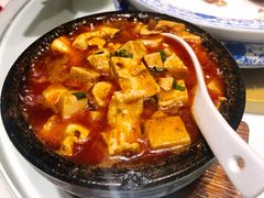 牛髓豆腐-宁夏国强手抓羊肉·清真菜(未央路凤三店)