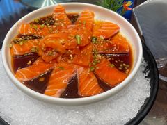 -东海怡品海鲜豆捞(舟宿夜江店)